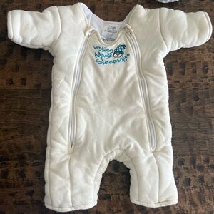 Baby Merlin’s Magic Sleepsuit. Small